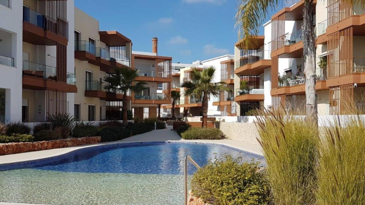 Terracos Do Rio Apartment Portimao Luaran gambar