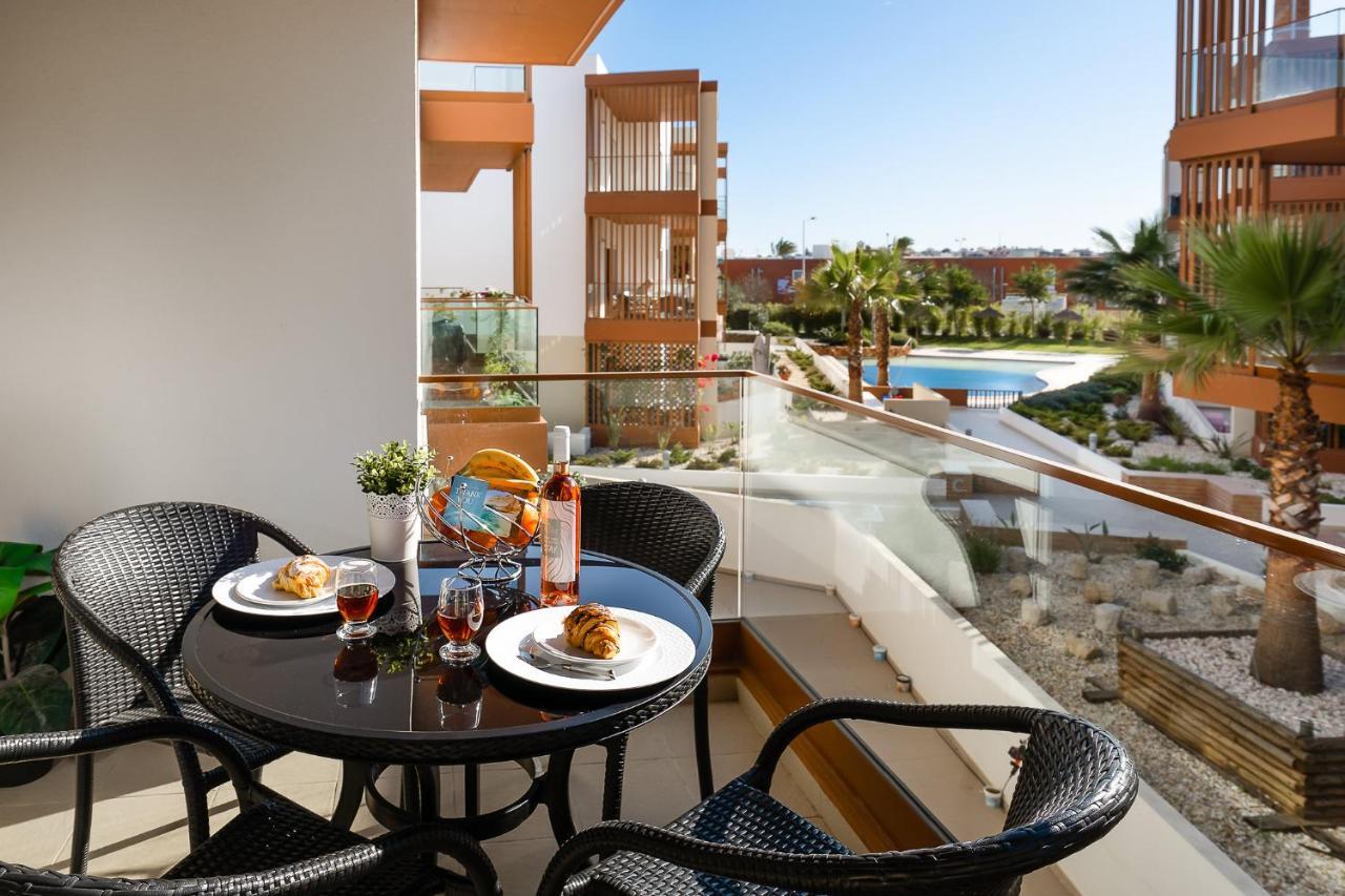 Terracos Do Rio Apartment Portimao Luaran gambar