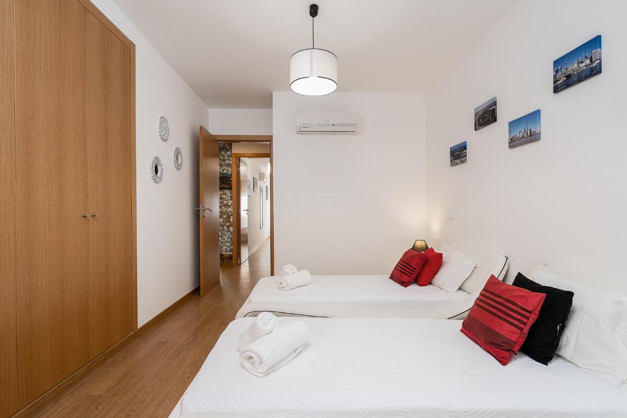 Terracos Do Rio Apartment Portimao Luaran gambar