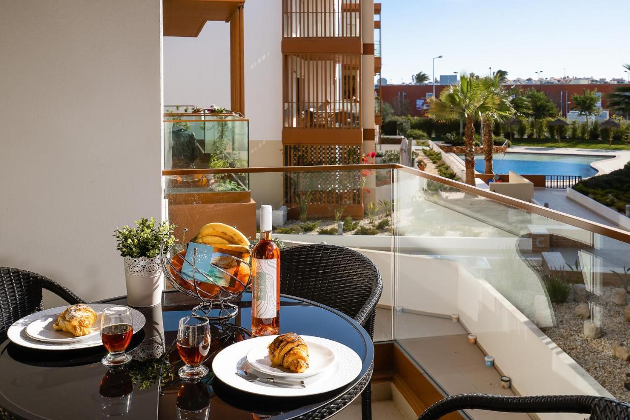 Terracos Do Rio Apartment Portimao Luaran gambar