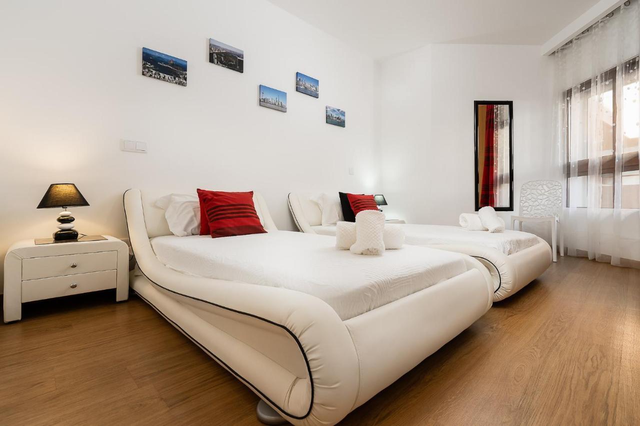 Terracos Do Rio Apartment Portimao Luaran gambar