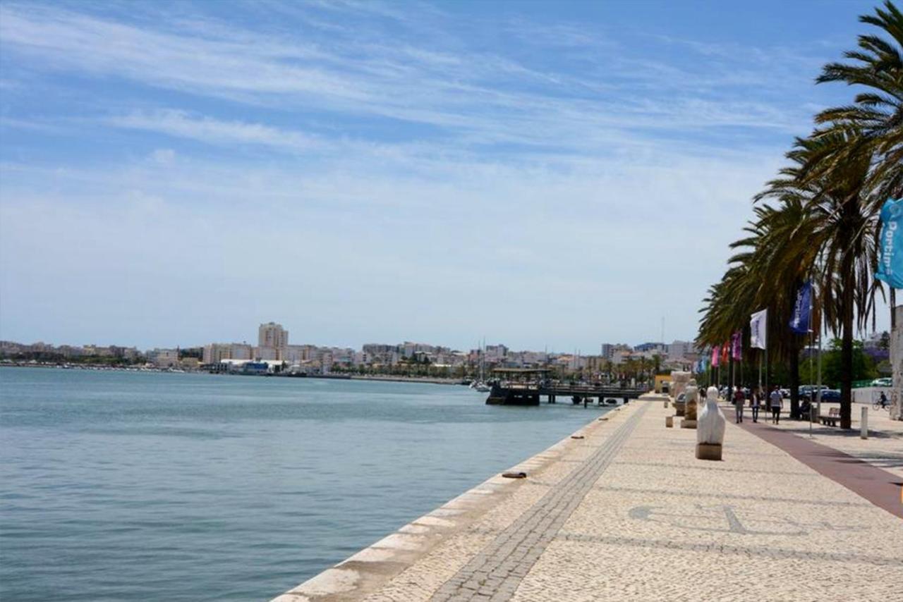 Terracos Do Rio Apartment Portimao Luaran gambar